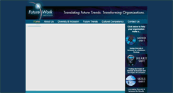 Desktop Screenshot of futureworkinstitute.com
